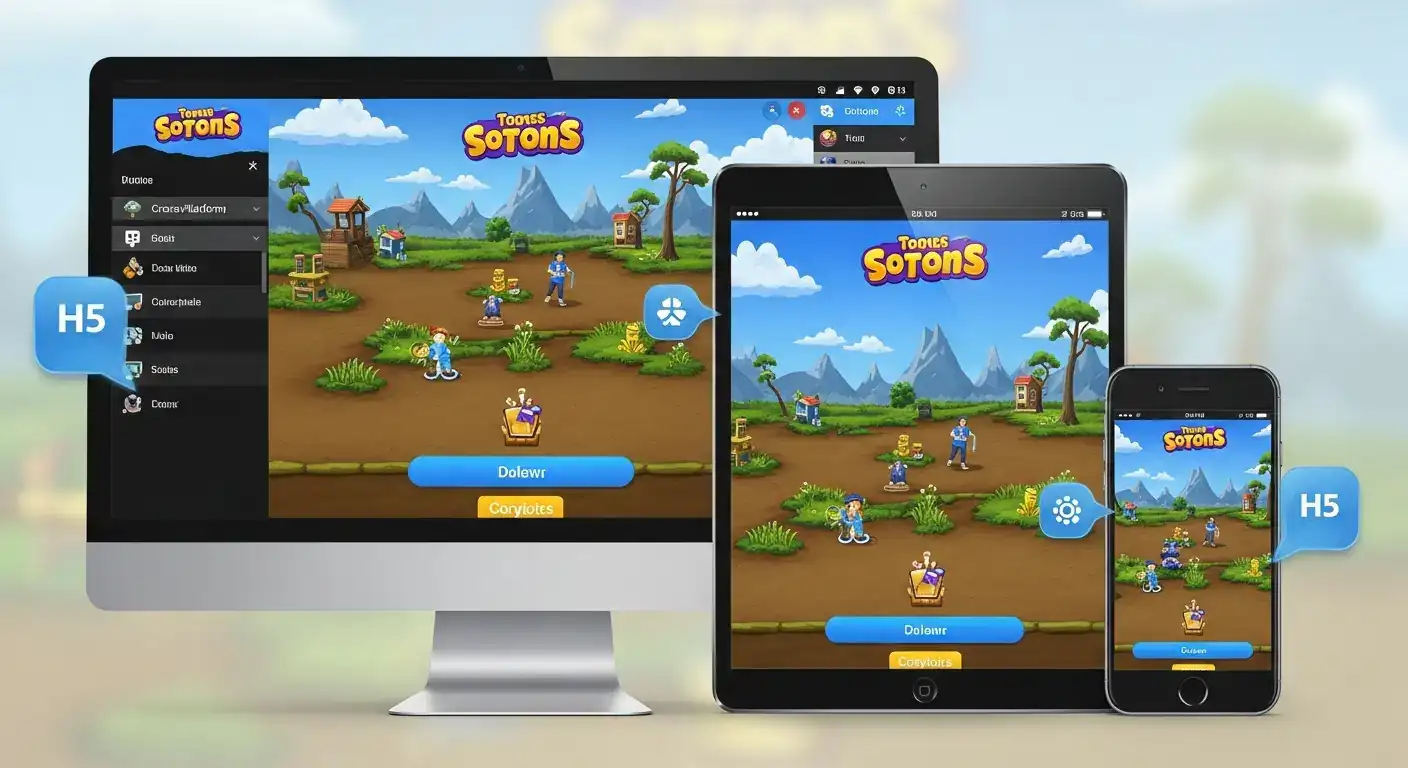 Cross-Platform Game Development